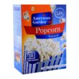 American Garden Popcorn Natural Lite 240 g