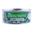 John West Tuna Chunks In Spring Water 145 g