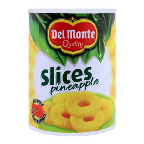 Delmonte Pineapple Slices 560 g