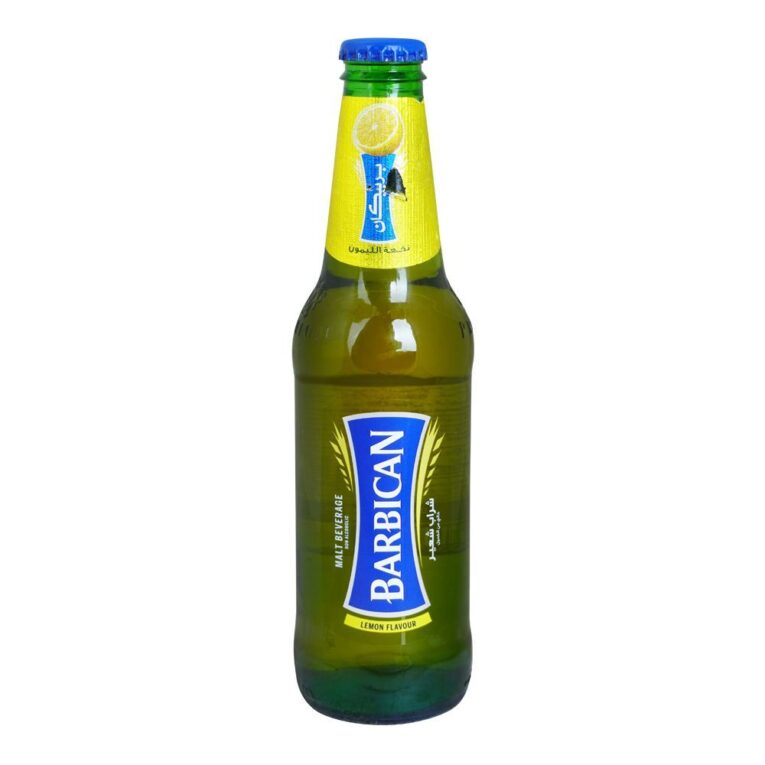 Barbican Bottle Lemon Malt Beverage 330 ml - Image 1