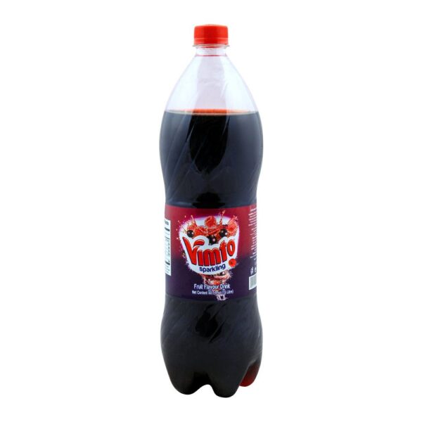 Pakola Vimto Sparkling Fruit Flavour Drink 1.5 ltr