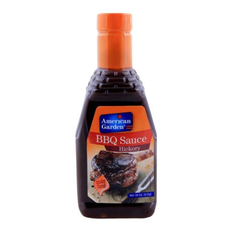 American Garden BBQ Hickory 510 g
