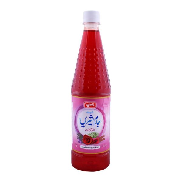 Qarshi Jam E Shirin Sugar Free 800 ml