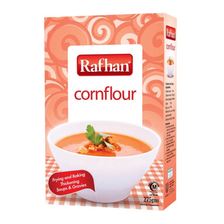 Rafhan Corn Flour 275 g - Image 1