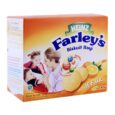 Heinz Farley's Rusks Orange Flavor 120 g
