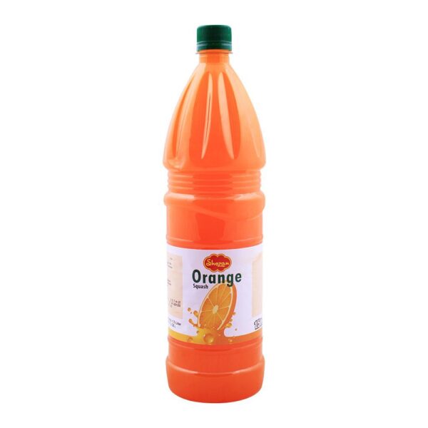 Shezan Orange Squash 1.5 ltr