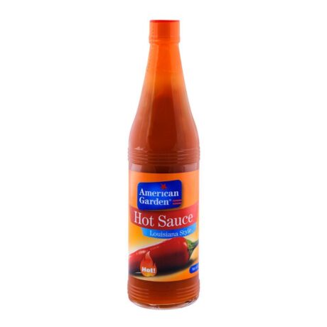 American Garden Hot Sauce 177 ml