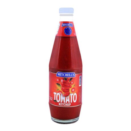 Mitchell's Tomato Ketchup 825 g