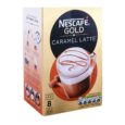 Nestle Nescafe Gold Caramel Latte Macchiato 8 pcs