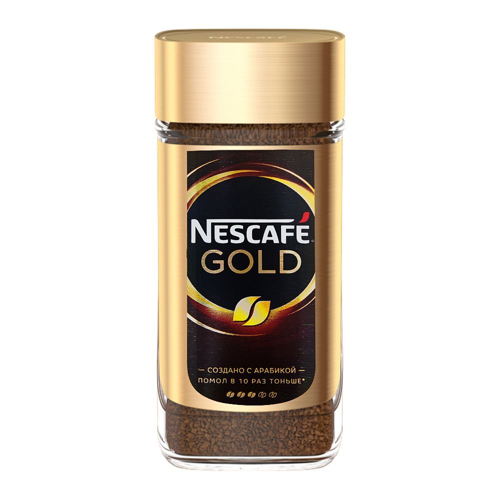 1037829-1_1 Nescafe Coffee Gold 190 gm - Image 1