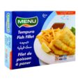 Menu Tempura Fish Fillet 500 g