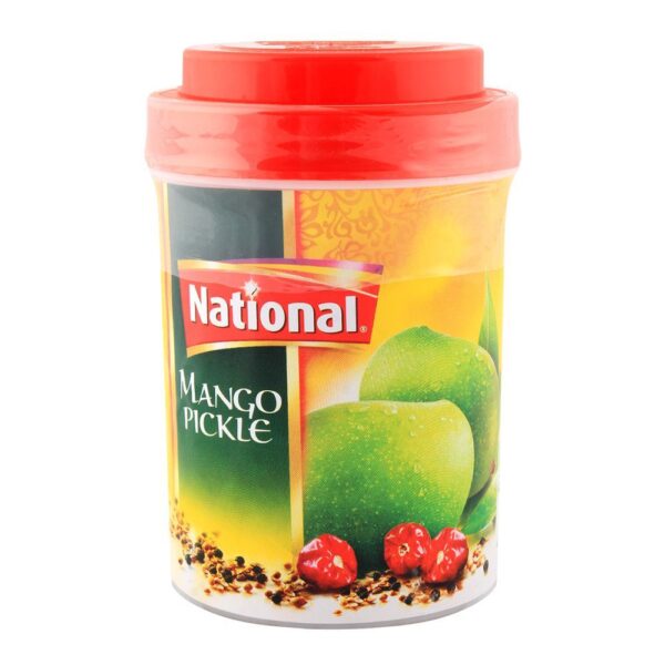 National Mixed Pickle 1 kg