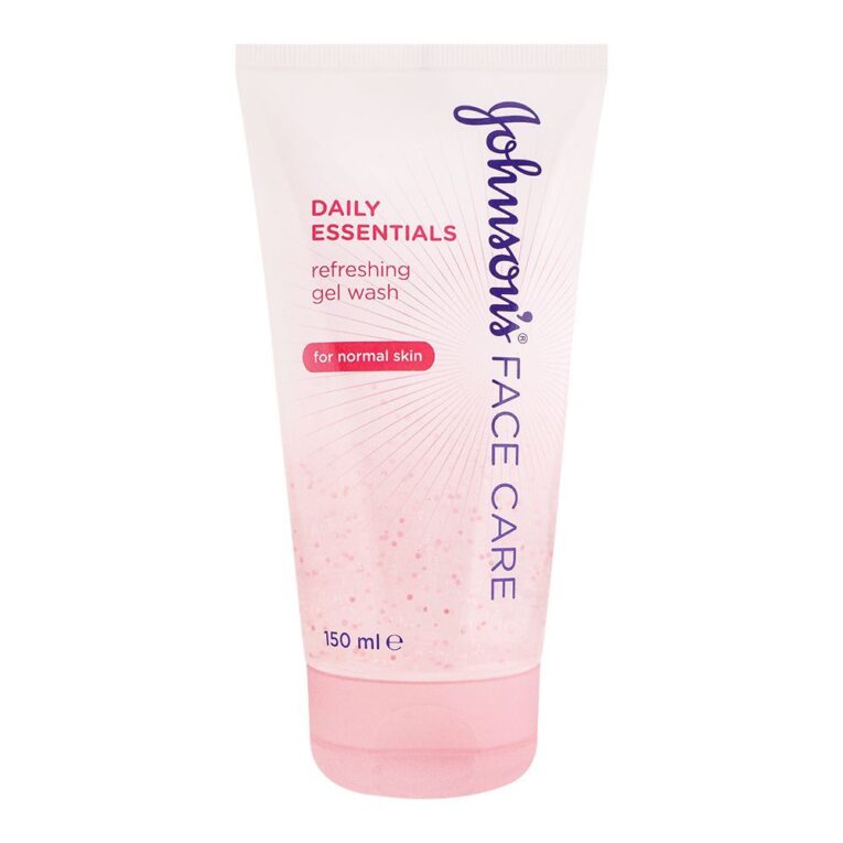 Johnson's Daily Essential Refreshing Gel Wash 150 ml - Image 1