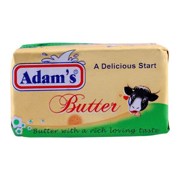 Adam's Salted Butter 200 g