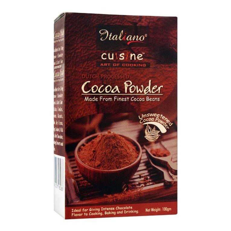 Italiano Cuisine Cocoa Powder 100 g - Image 1