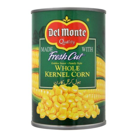 Del Monte Whole Kernel Corn 420 g