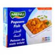 Menu Pop Corn Fish 500 g