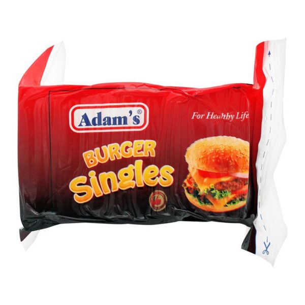 Adam's Burger Cheese Slice 1 kg