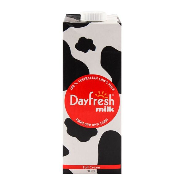 Dayfresh Full Cream Milk 1 ltr