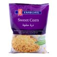 Emborg Sweet Corn 900 g