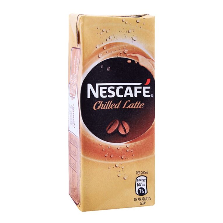 Nestle Nescafe Chilled Latte 200 ml - Image 1