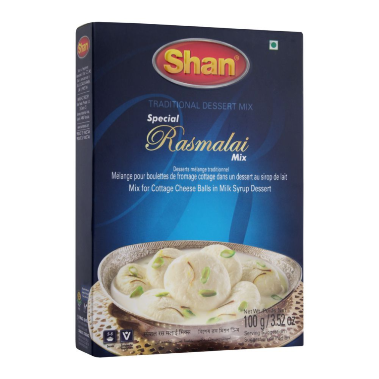 Shan Special Rassmalai Mix 100 g - Image 1