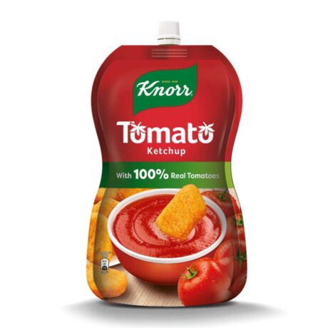 Knorr Tomato Ketchup Pouch 300 g