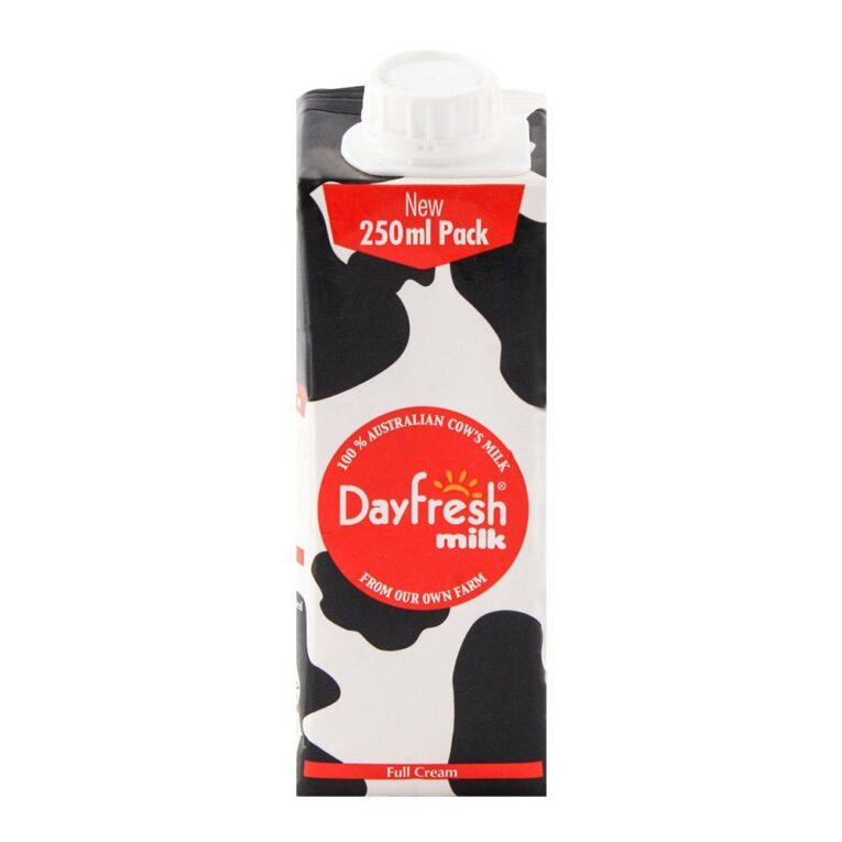 Dayfresh Full Cream Milk 250 ml - Image 1