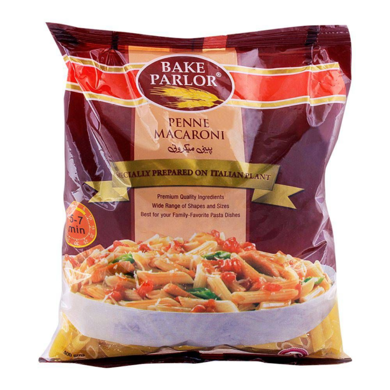 Bake Parlor Macaroni Penne 400 g - Image 1