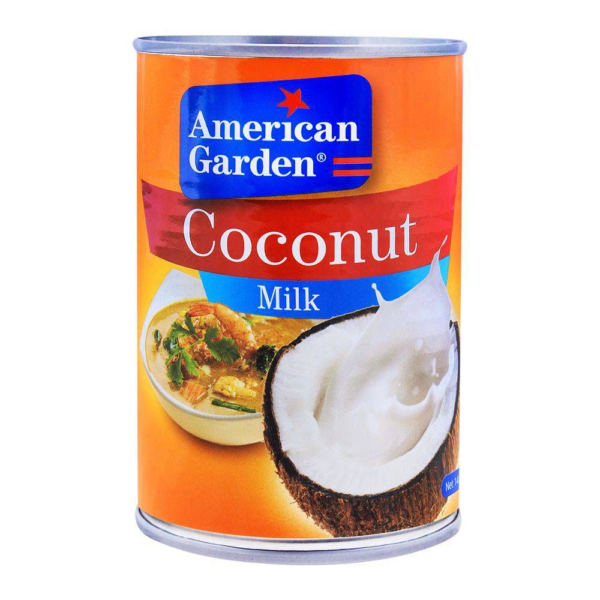 American Garden Coconut Milk 400 ml