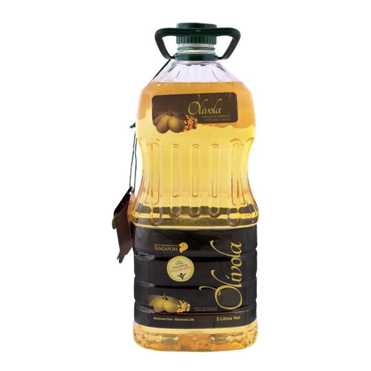 MEZAN OLIVOLA OIL BOTTLE 3 LTR - Image 1