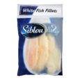 Siblou White Fish Fillets 1 kg