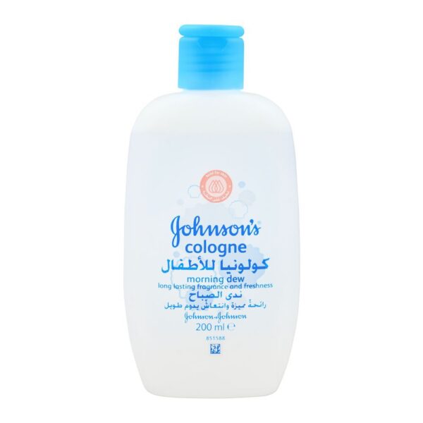 Johnson's Baby Cologne Morning Dew 200 ml