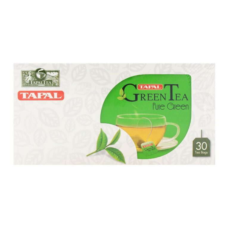Tapal Pure Green Tea Bag 30 pcs - Image 1