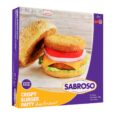 Sabroso Crispy Burger Patty 1000 g