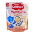 Nestle Cerelac Nutripuffs Banana & Orange 50 g