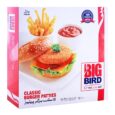 Big Bird Classic Burger Patties 960 g