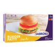 Sabroso Burger Patty 370 g