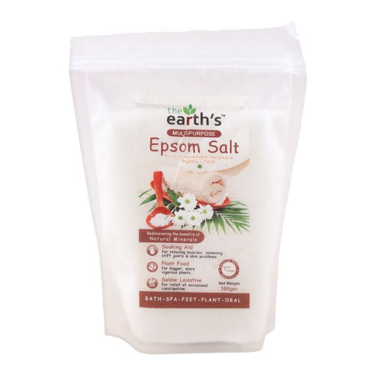 The Earth's Epsom Salt 300 g - Image 1