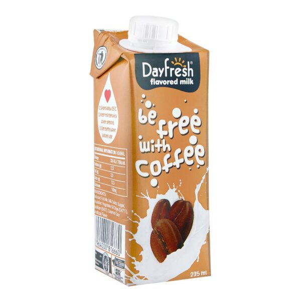 Dayfresh Flavoured Milk Coffee 235 ml