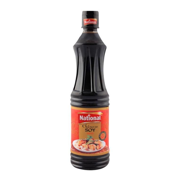 National Chinese Soy Sauce 800 ml - Image 1