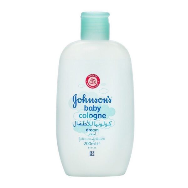 Johnson's Baby Cologne Dream 200 ml