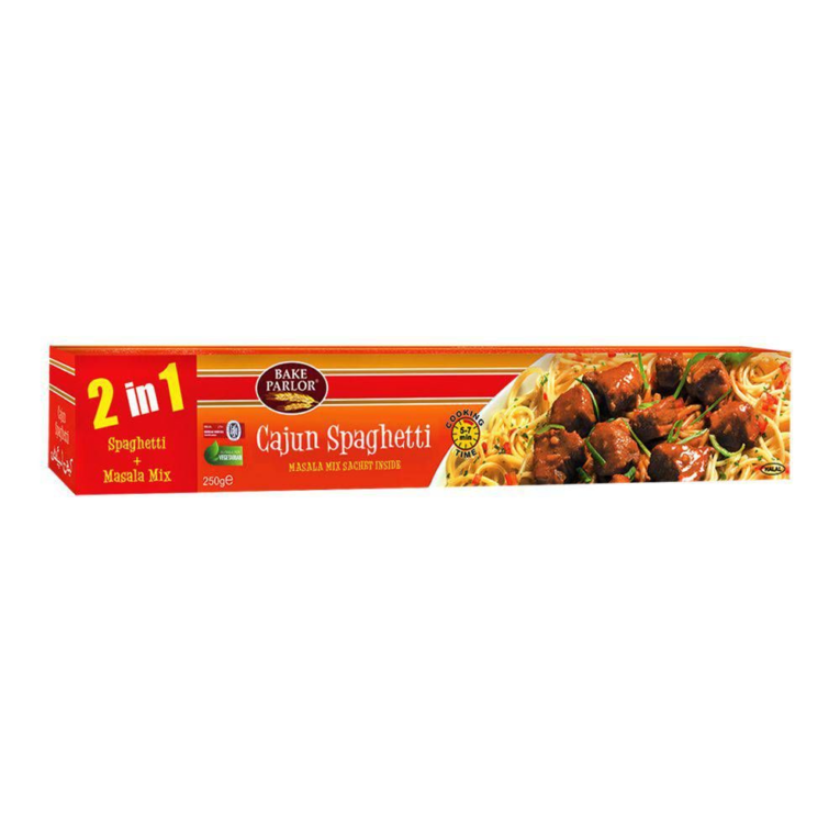 Bake Parlor Cajun Spaghetti 250 g - Image 1