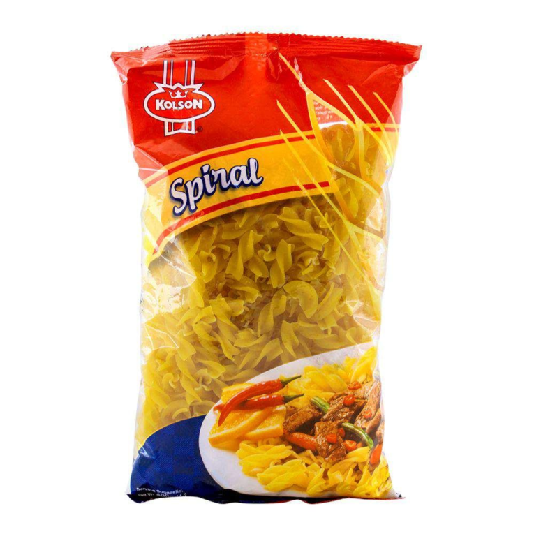 Kolson Macaroni (Spiral) 400 g - Image 1