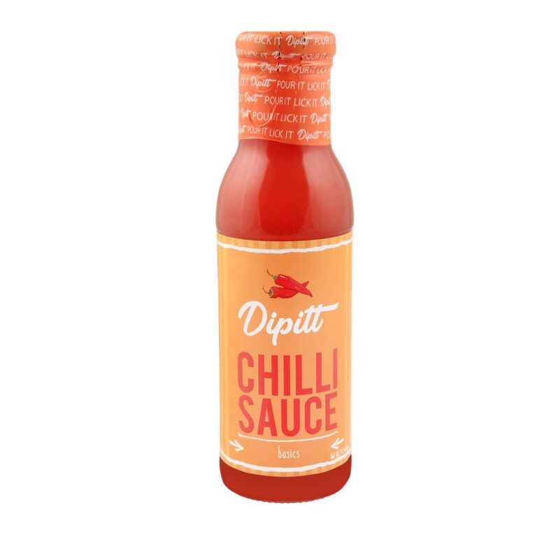 Dipitt Chilli Sauce Basics 290 g - Image 1