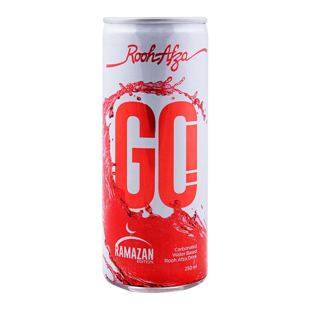 1176711-1 Rooh Afza Go Drink Can 250 ml - Image 1