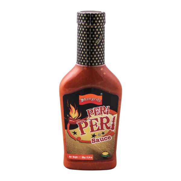 Shangrila Peri Peri Sauce 350 g