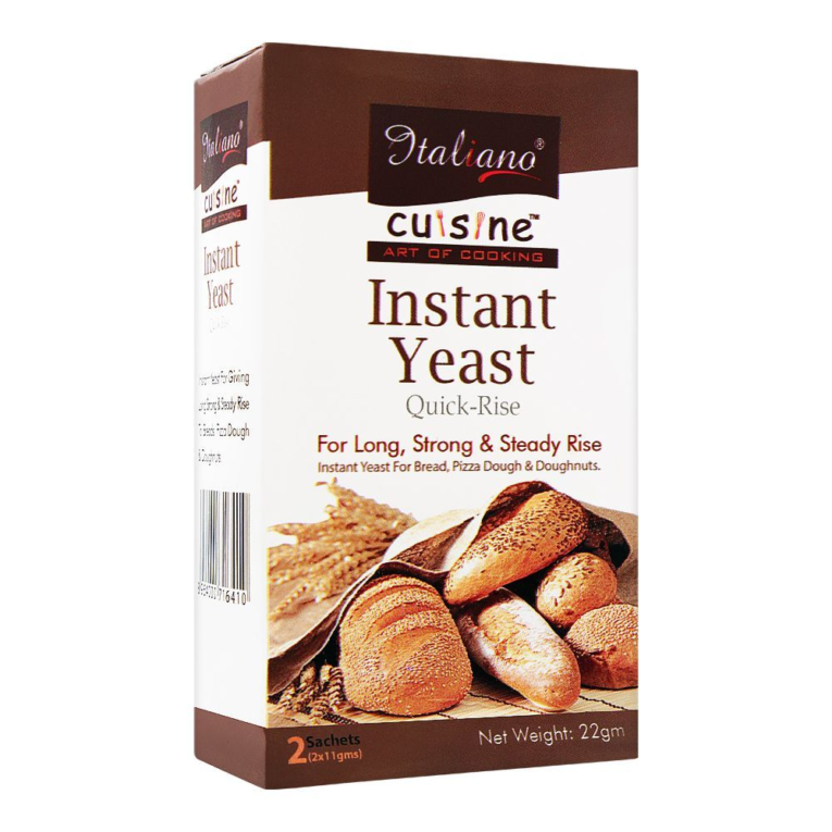 Italiano Cuisine Instant Yeast 22 g - Image 1