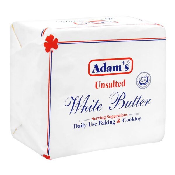 Adam's White Butter 1 kg