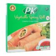 PK Vegetable Spring Roll 12 pcs